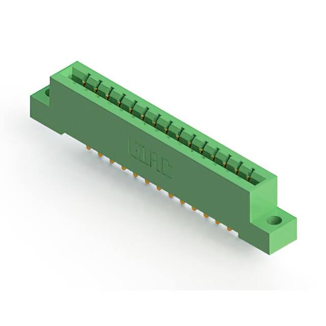 333-015-500-104 EDAC Inc.  Edgeboard Connectors